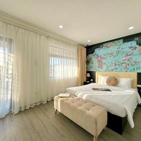 Hanoi Elpis Hotel Екстериор снимка