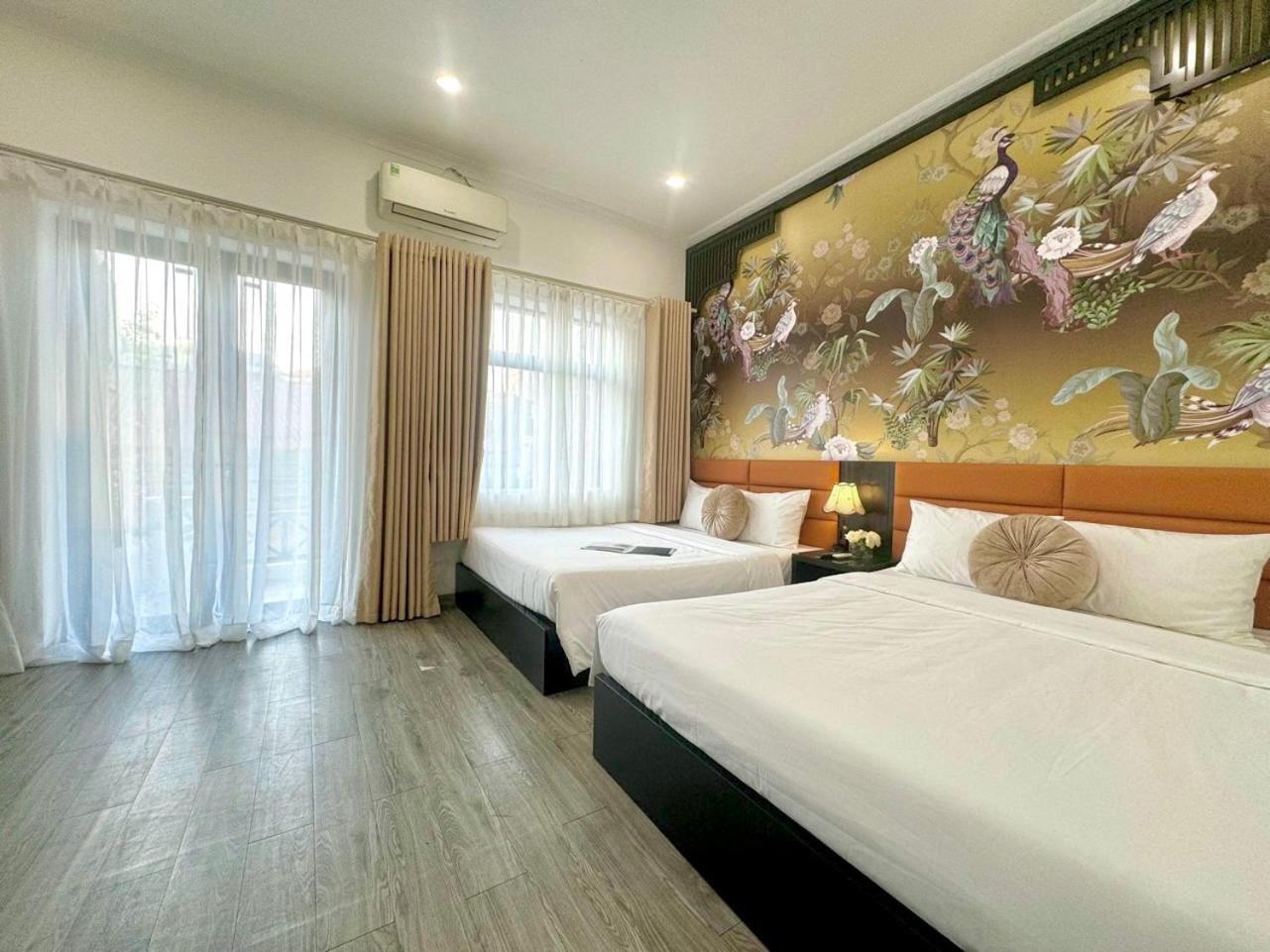 Hanoi Elpis Hotel Екстериор снимка