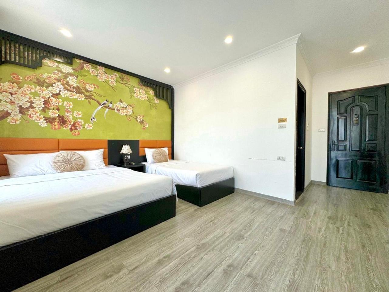 Hanoi Elpis Hotel Екстериор снимка
