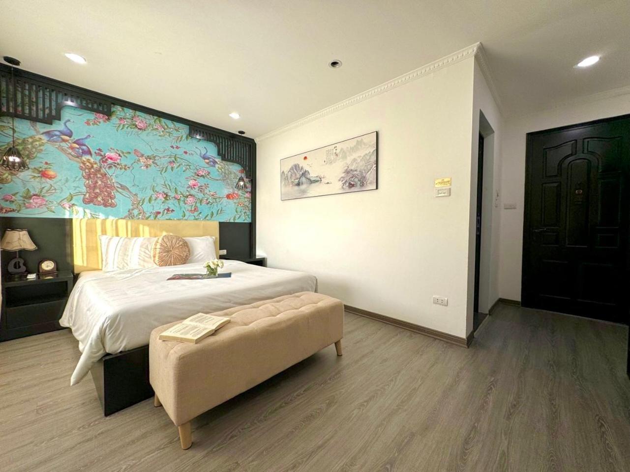 Hanoi Elpis Hotel Екстериор снимка