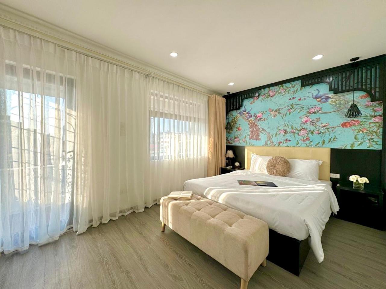 Hanoi Elpis Hotel Екстериор снимка