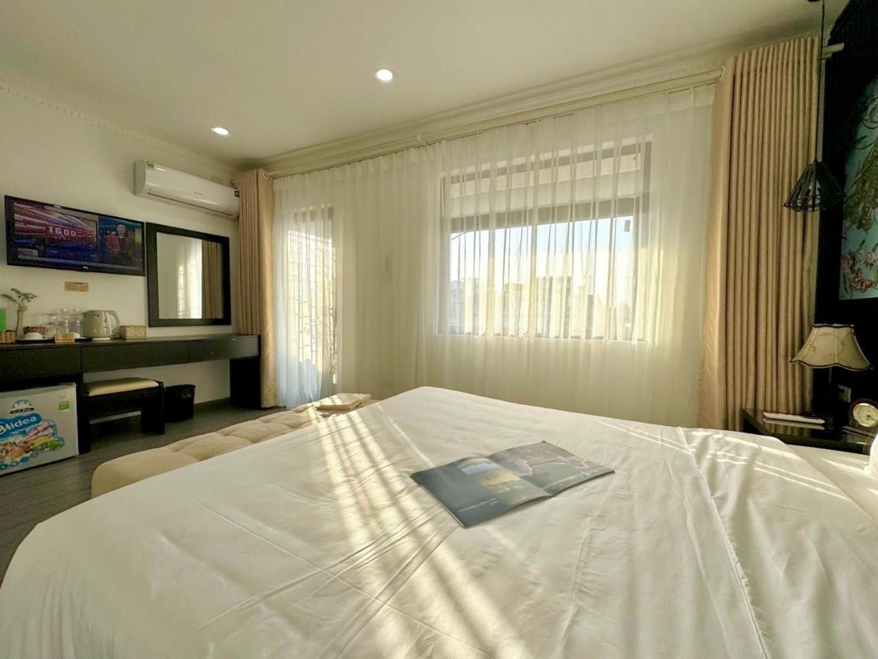 Hanoi Elpis Hotel Екстериор снимка