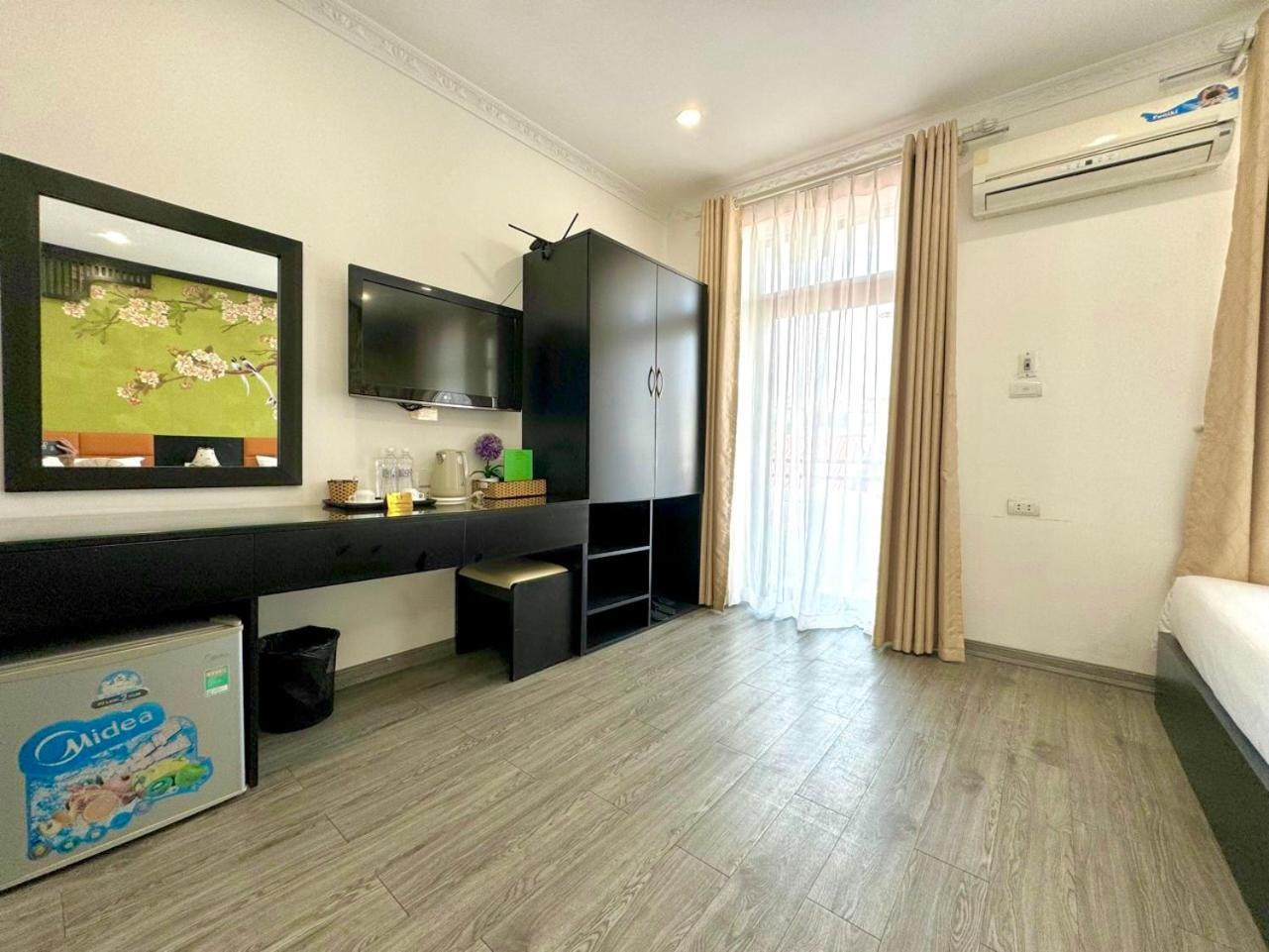 Hanoi Elpis Hotel Екстериор снимка