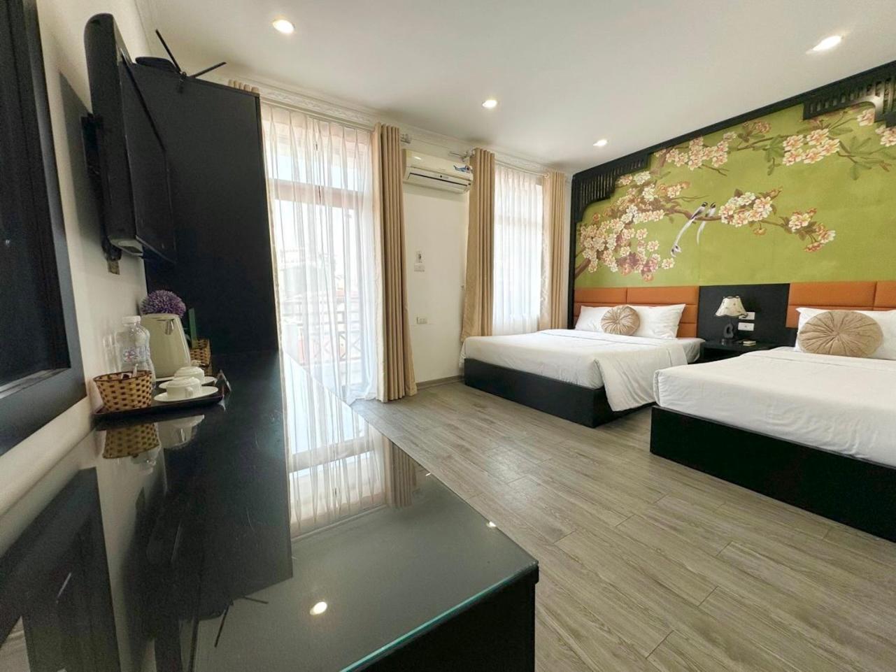 Hanoi Elpis Hotel Екстериор снимка