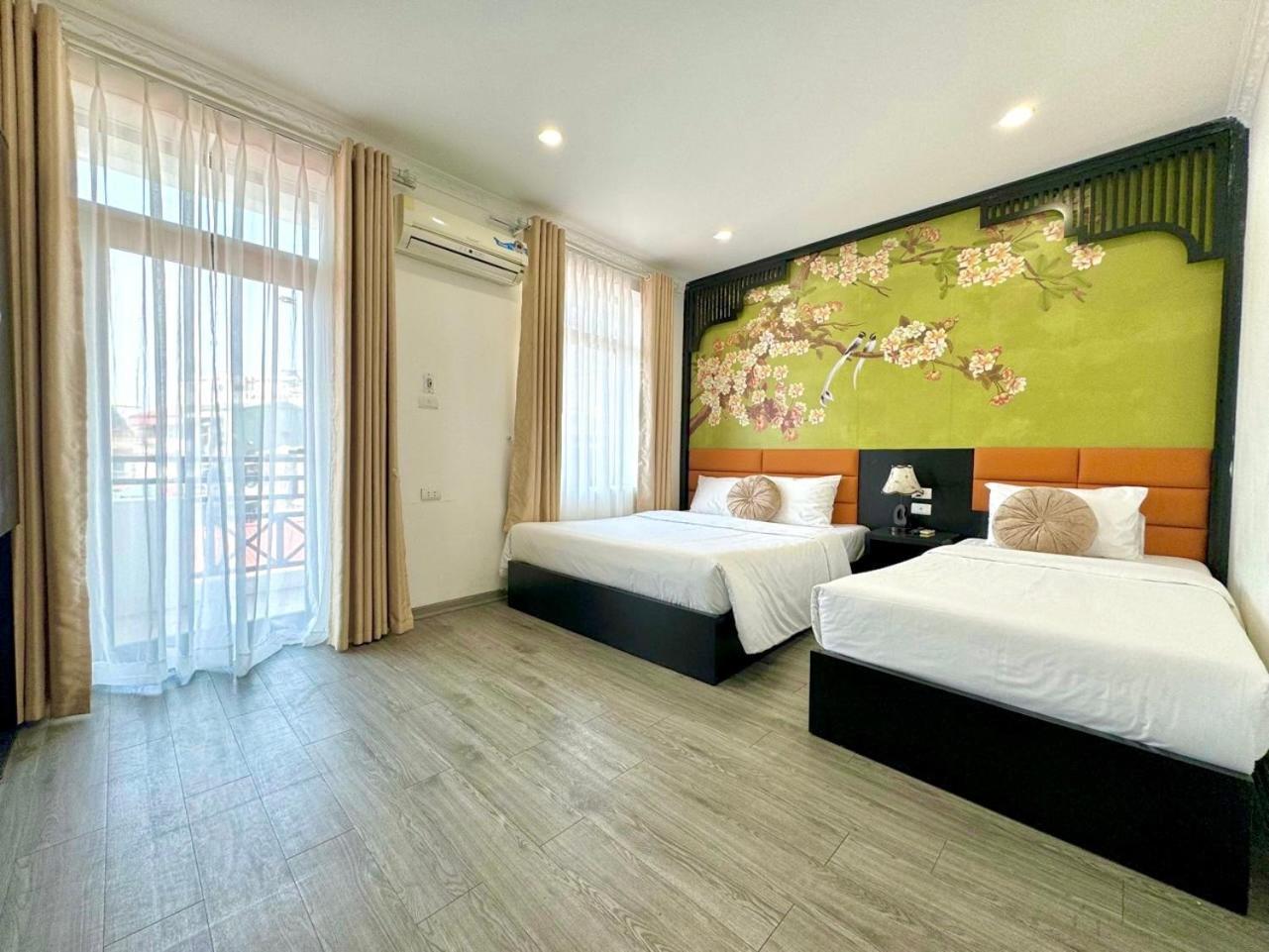 Hanoi Elpis Hotel Екстериор снимка