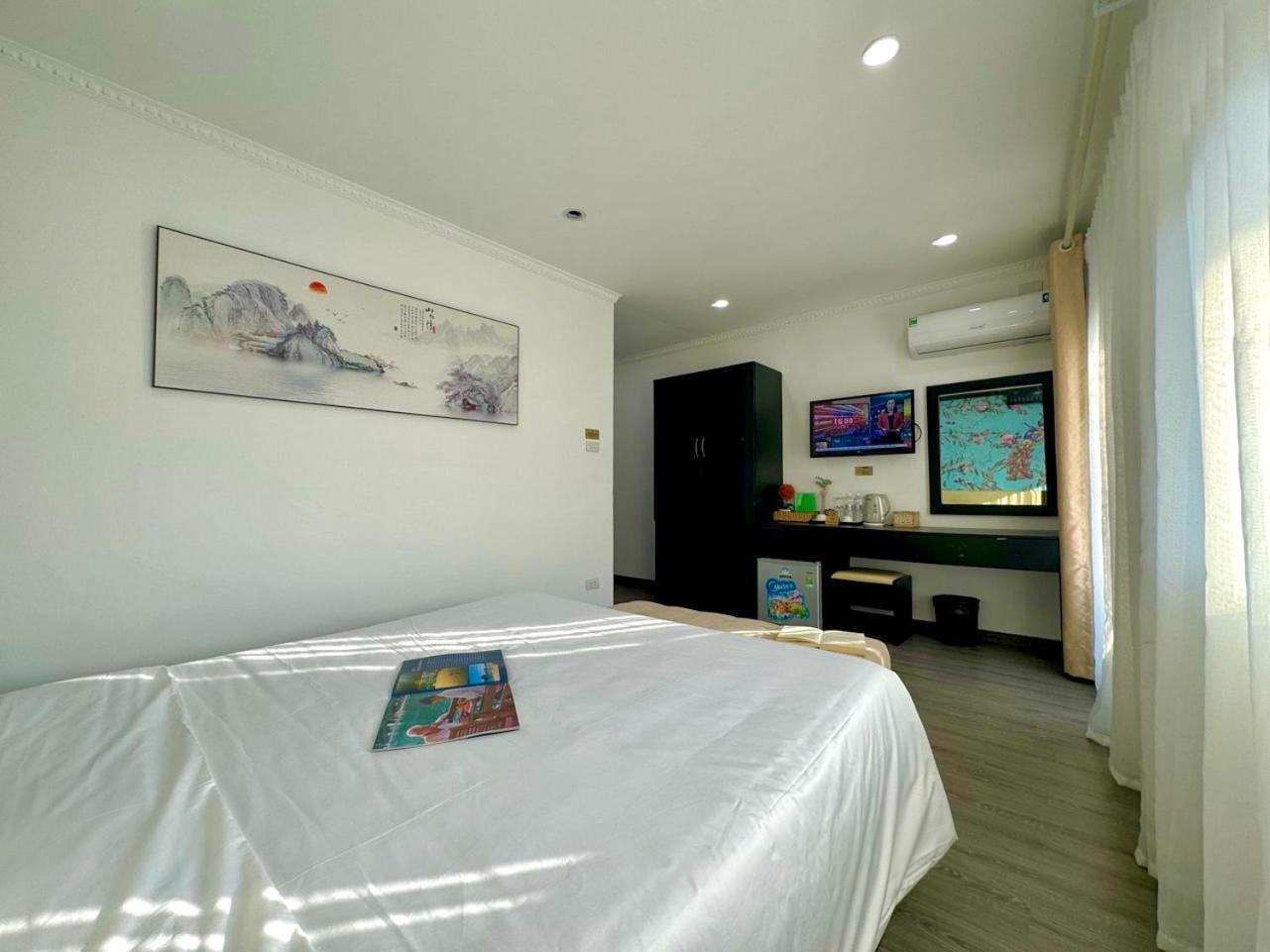 Hanoi Elpis Hotel Екстериор снимка