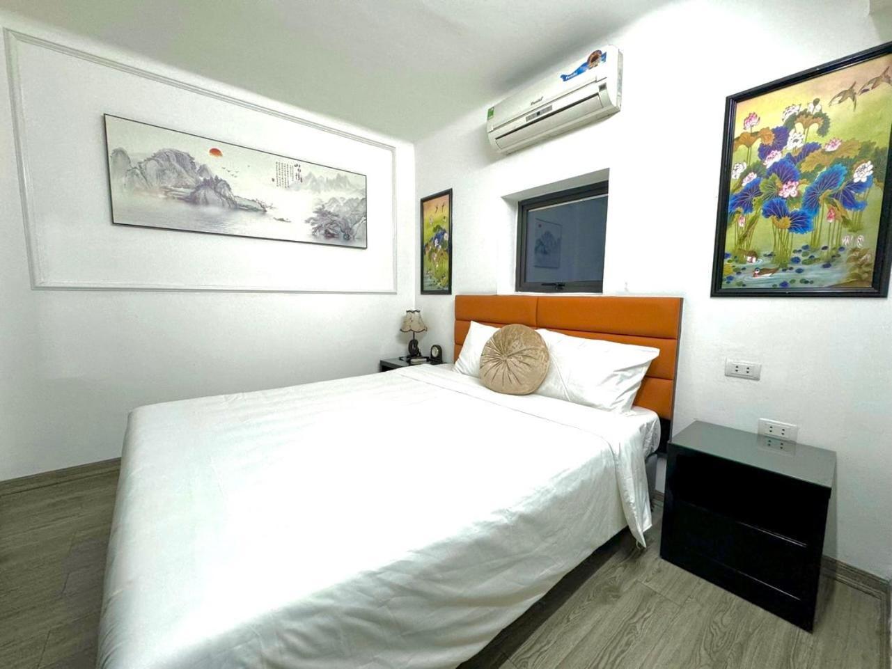 Hanoi Elpis Hotel Екстериор снимка