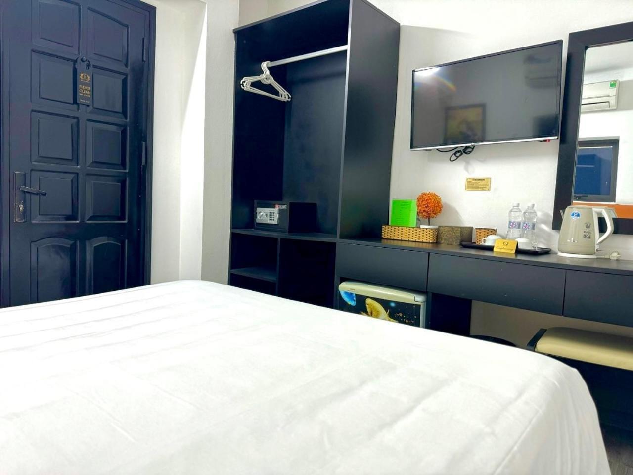 Hanoi Elpis Hotel Екстериор снимка