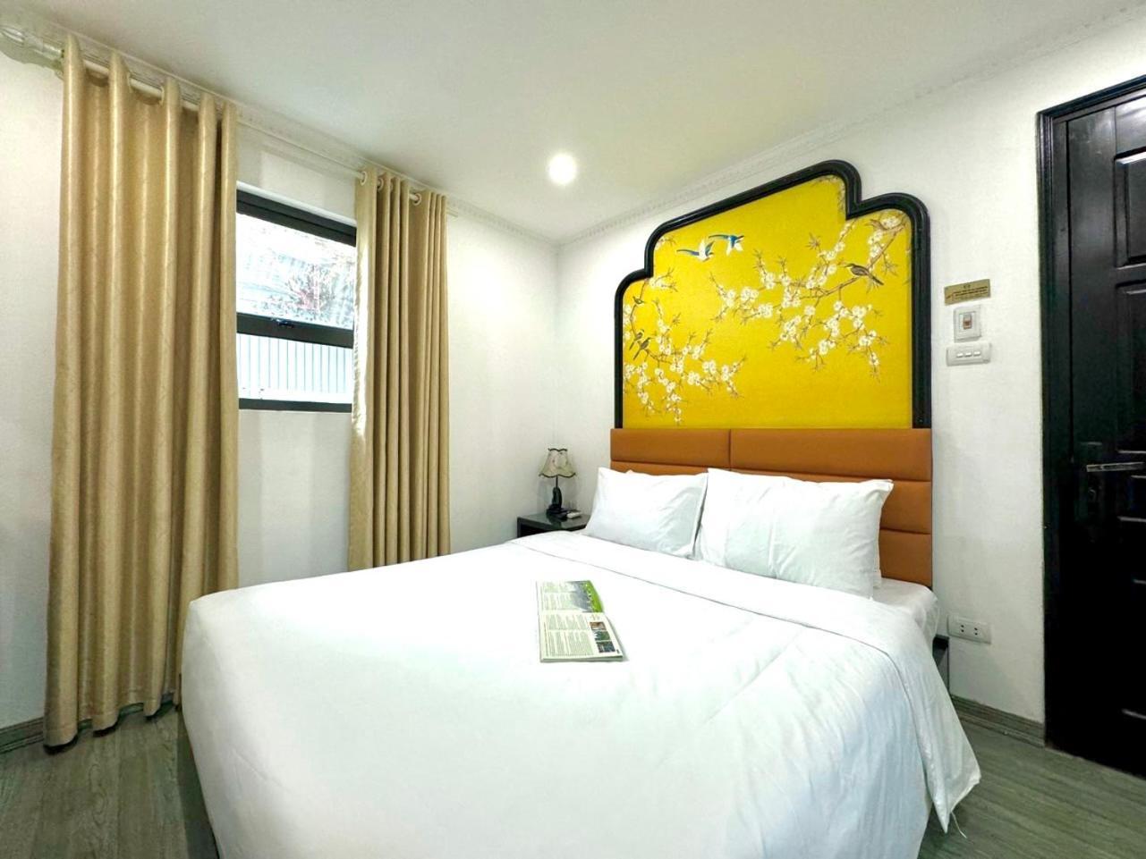 Hanoi Elpis Hotel Екстериор снимка