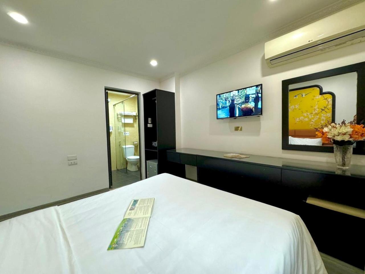 Hanoi Elpis Hotel Екстериор снимка