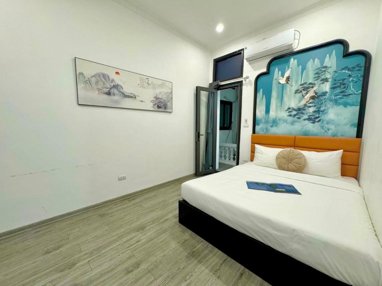 Hanoi Elpis Hotel Екстериор снимка