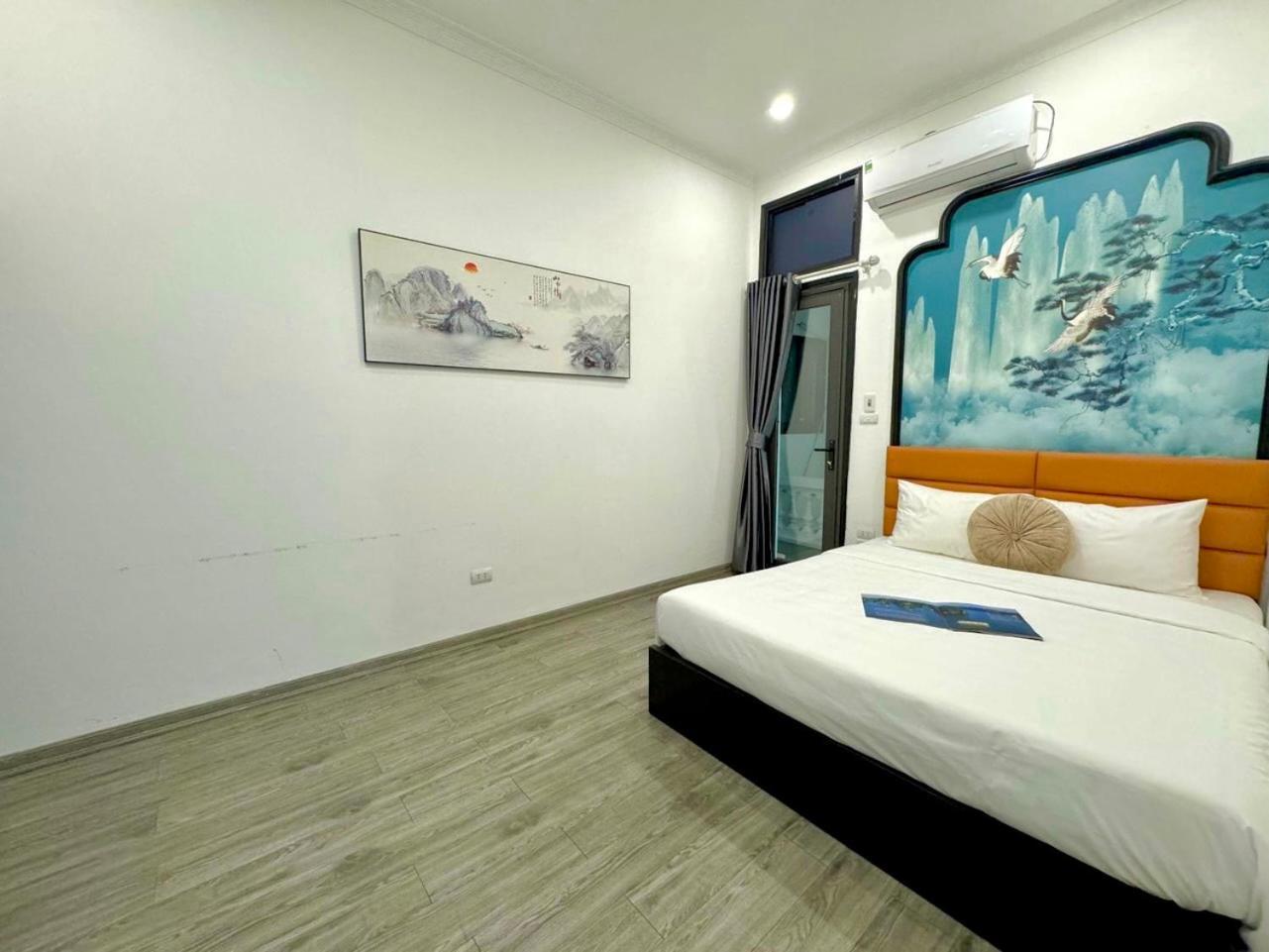 Hanoi Elpis Hotel Екстериор снимка