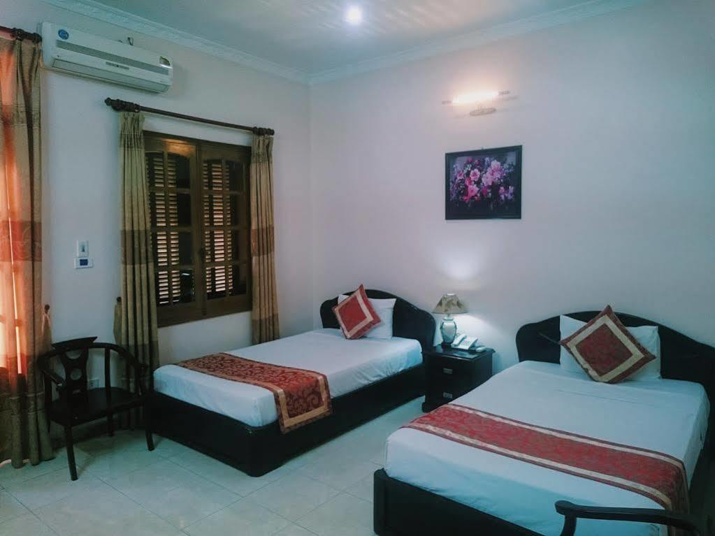 Hanoi Elpis Hotel Екстериор снимка