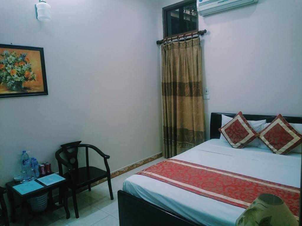 Hanoi Elpis Hotel Екстериор снимка