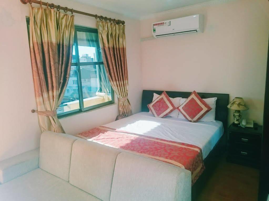 Hanoi Elpis Hotel Екстериор снимка