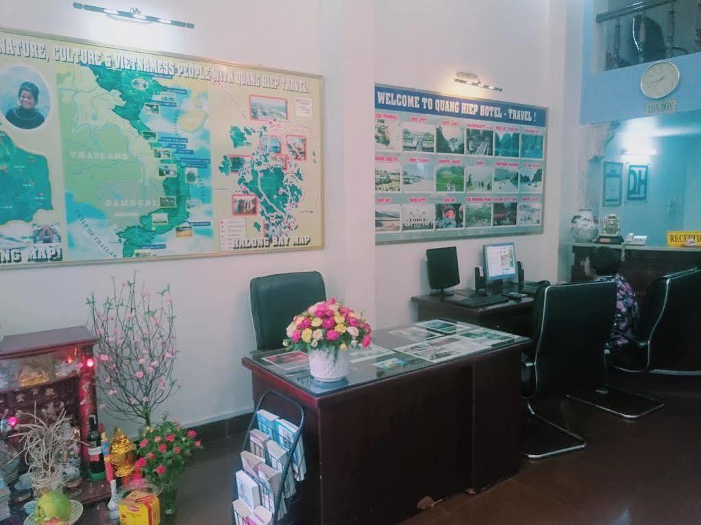 Hanoi Elpis Hotel Екстериор снимка