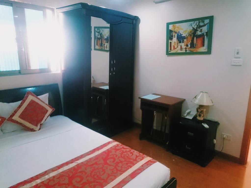 Hanoi Elpis Hotel Екстериор снимка