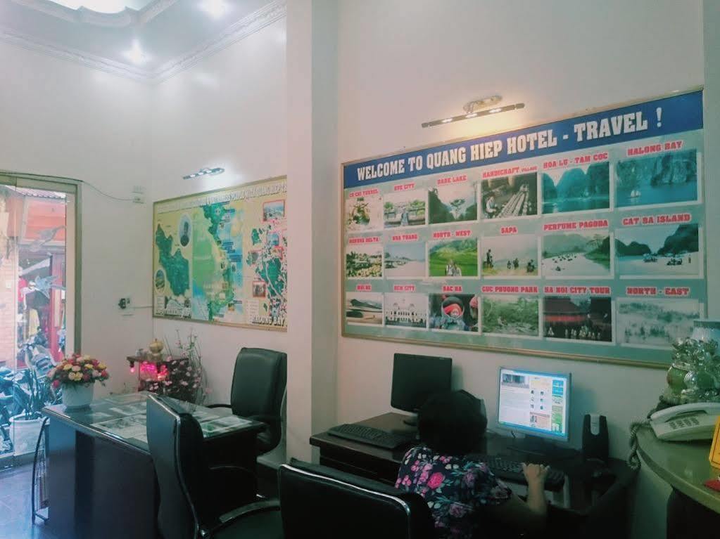 Hanoi Elpis Hotel Екстериор снимка