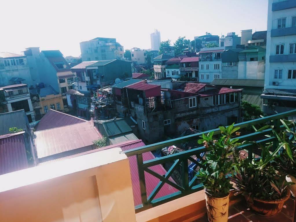 Hanoi Elpis Hotel Екстериор снимка