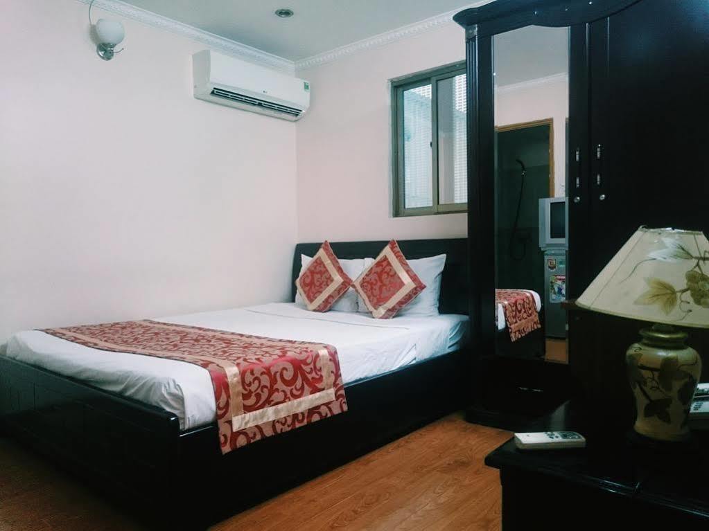 Hanoi Elpis Hotel Екстериор снимка