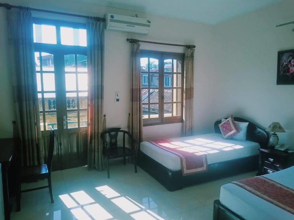Hanoi Elpis Hotel Екстериор снимка